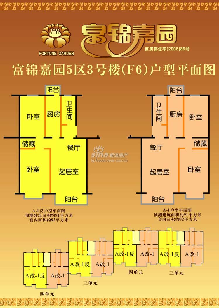 富锦嘉园5区3号楼f6