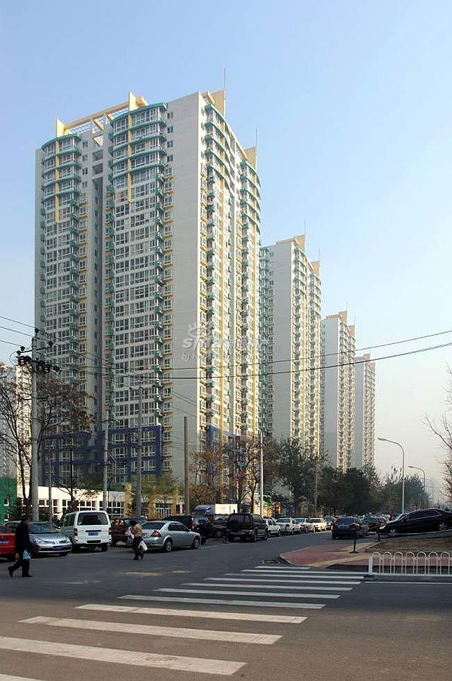 百环家园 实景图 外观实景图4