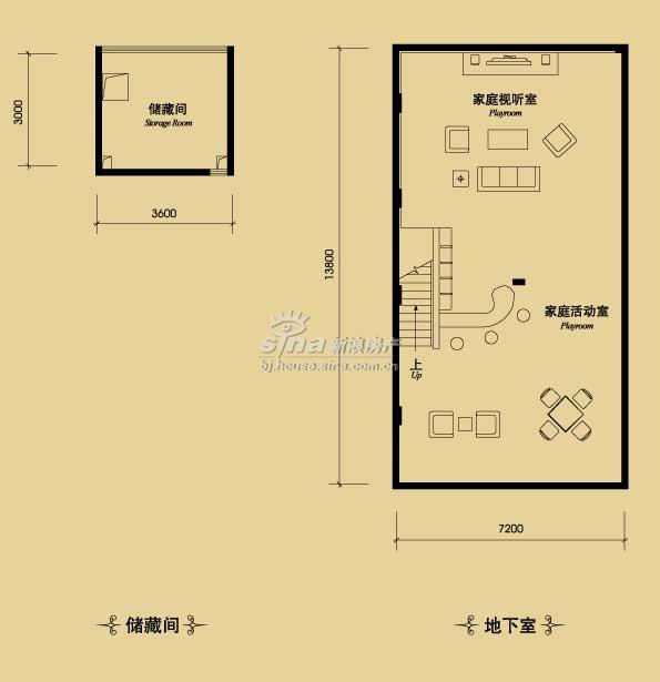 诸子阶户型图图片