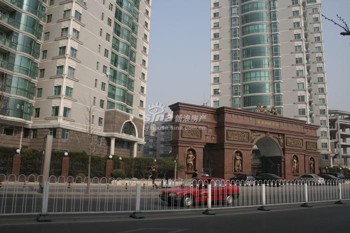 北京京达国际公寓图片