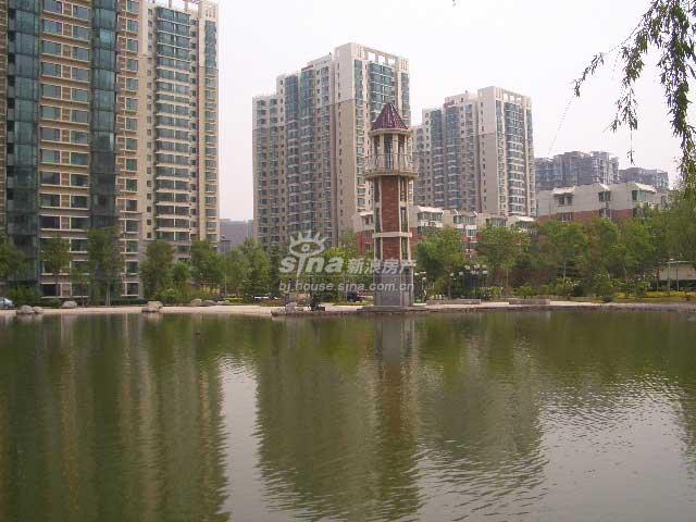 怡海花园(六期) 实景图 楼体实景