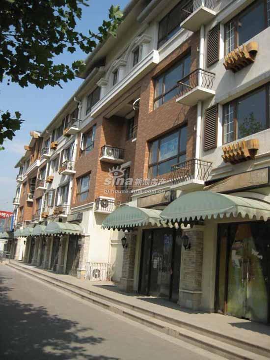 珠江拉维小镇 实景图 项目外观