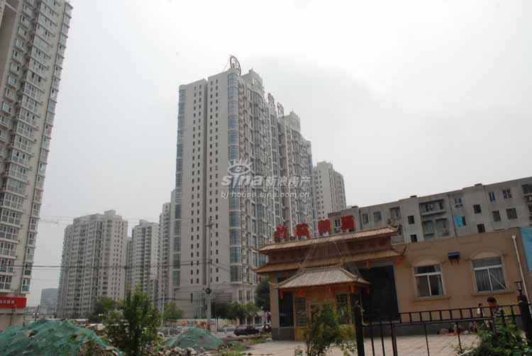 大悦公寓 实景图 周边实景