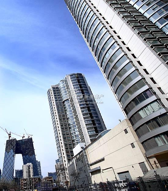 中国第一商城 实景图 外观