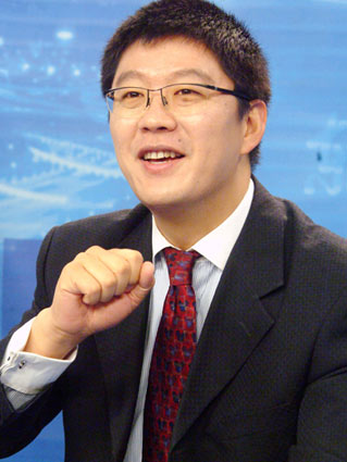 建国60周年建筑师:华高莱斯总经理李忠