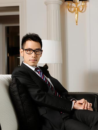 汤子嘉:2009年最受关注的新锐地产人