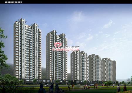 金州区海岸景观大型居住区金渤海憬4200元(图)