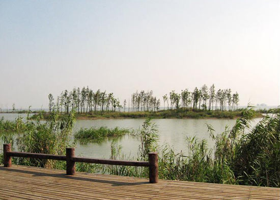 盤點無錫貢湖灣溼地公園周邊樓盤