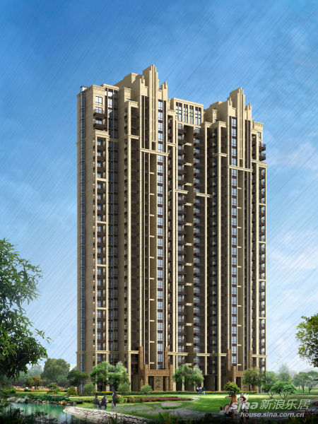 达安上品花园另一个梅村繁华中心所在