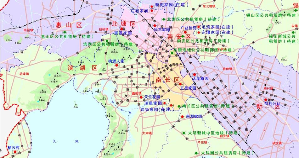 无锡市保障性住房管理办公室董保强主任专访