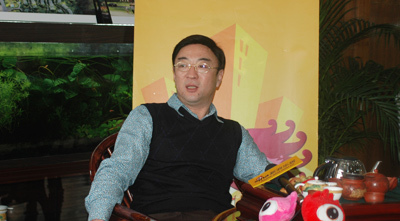 地产人物:于晓东_新浪乐居威海站_新浪网