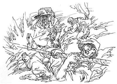 亮剑斯洛伐克 许焕林