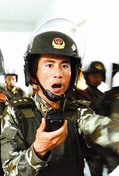 4月初,笔者从武警天津总队获悉,由该总队三支队五中队指导员范宝辉