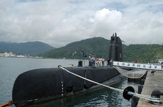 海狮号潜艇图片