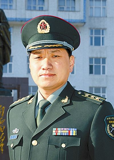 于洋雷锋精神新传人本报特约记者李大勇郭克鑫