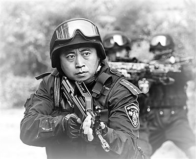 王涛:时刻保持冲锋姿势