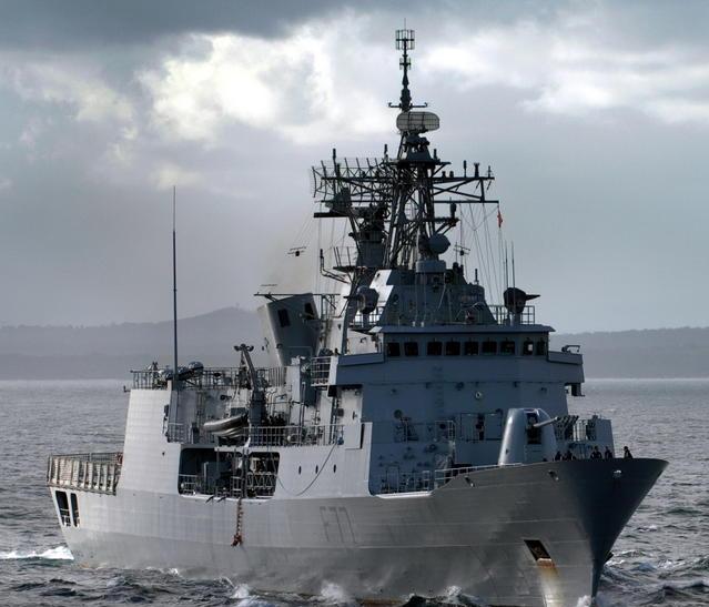 新西兰未来护卫舰图片