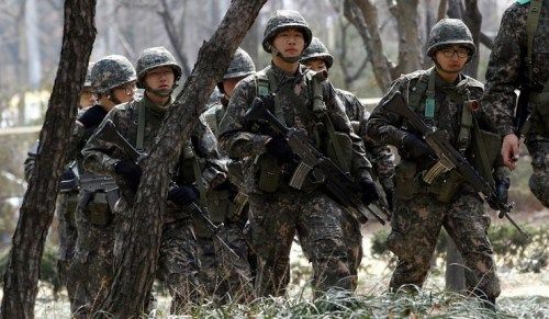 韩国陆军将首次与美军在美国境内演习图