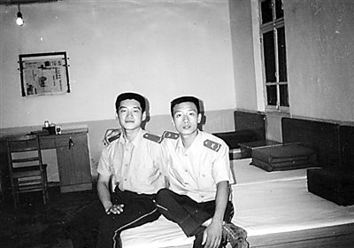 替战友尽孝像亲儿子