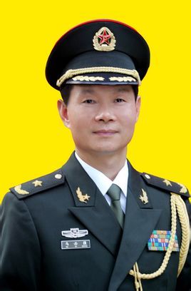 广州军区现任军长图片