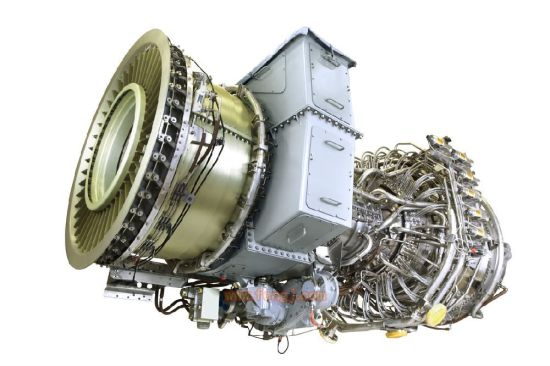 通用电气lm6000燃气轮机通过海军标准设计评估