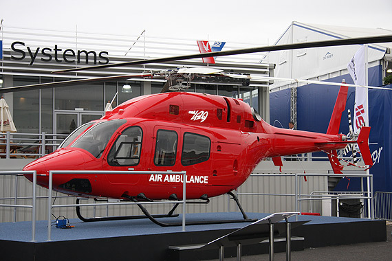 Bell429WLG直升机图片