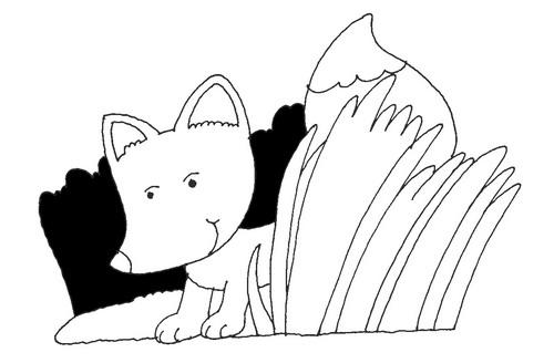 狐狸阿权(组图)