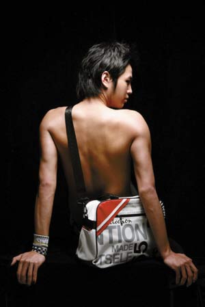 口述:一个"男公关"的真实告白