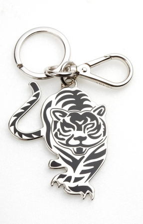 老虎钥匙扣