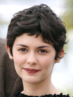 11款最值得尝试的短发摇滚look