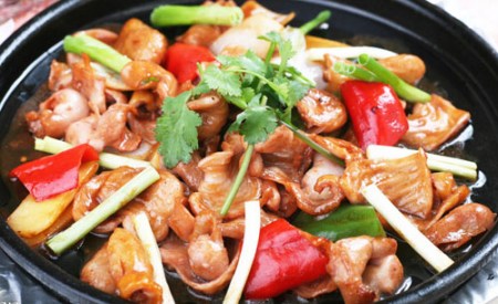 葡萄酒与铁板烧的绝妙搭配