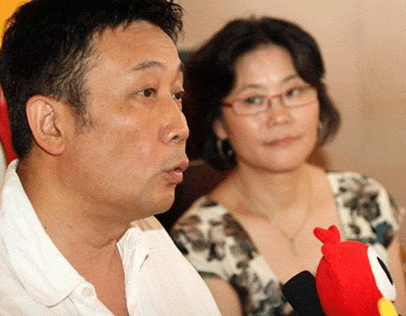 泼辣李少红:死乞白赖追老公