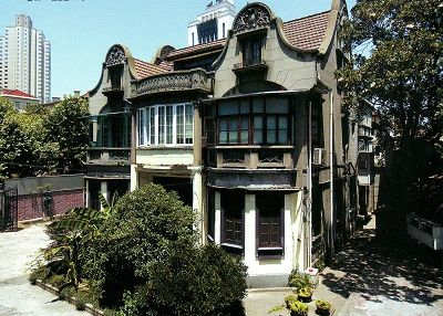 沪上名宅 天价老洋房的12位主人(组图)