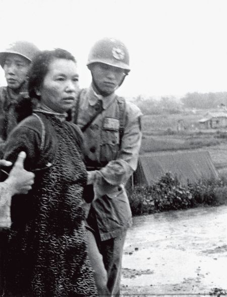 1950年6月被押赴刑场的朱湛之记者◎葛维樱60年,被放弃的团聚寻找了几