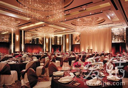 北京6大顶级奢华婚宴会场组图2