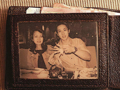 吴尊全家福曝光 家世显赫与文莱王室是世交(图)