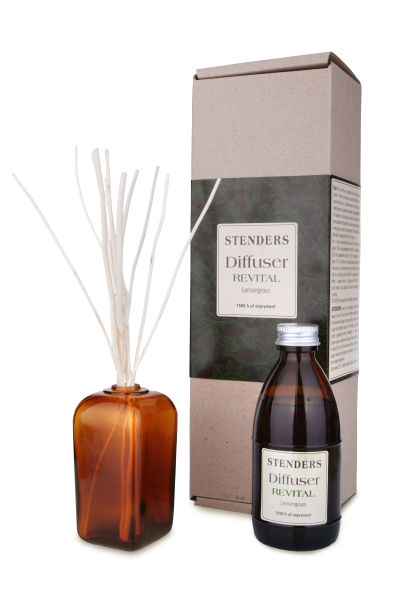 与芳香为伴stenders施丹兰温情守候