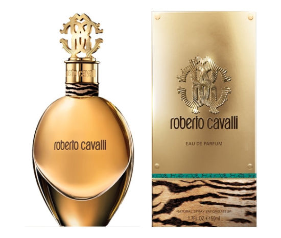 创作了这款象征着robertocavalli 品牌的标志性香水