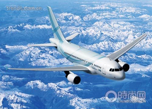 源自成熟的空客a318航线客机,在空客公务机家族中是尺寸最小的一款