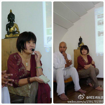 悠季全球首家华语瑜伽在线课程网站上线