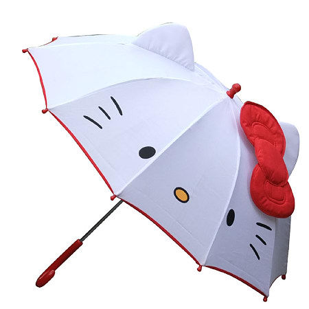 动物图案or造型雨伞