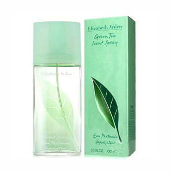 伊丽莎白雅顿绿茶香水