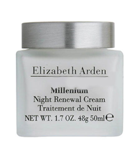 伊丽莎白雅顿千禧银级醒肤晚霜