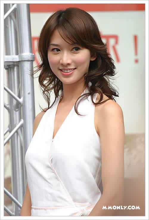 细数女星白里透红吹弹可破好肌肤(组图)(5)