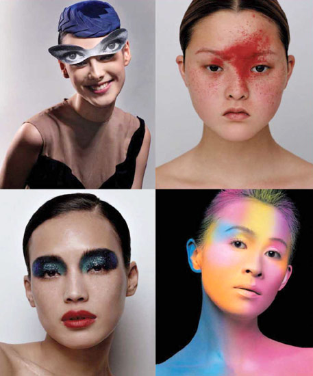 天后造型师zing聊化妆技巧(图)