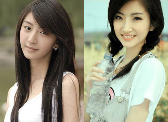 清纯路不回头 京城四美的妆容进阶史