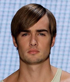 10年男士发型弥漫复古风no9no10