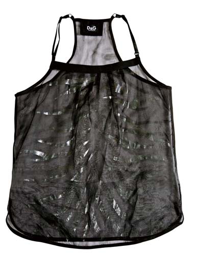 组图:罩衫从夏穿到秋都时髦(9)