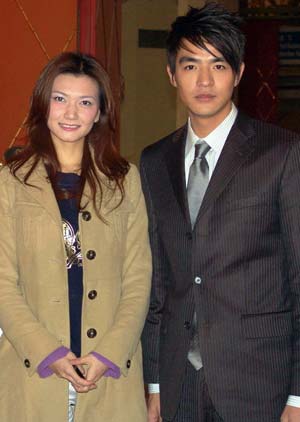 姜培琳李学庆实践"模特明星制"