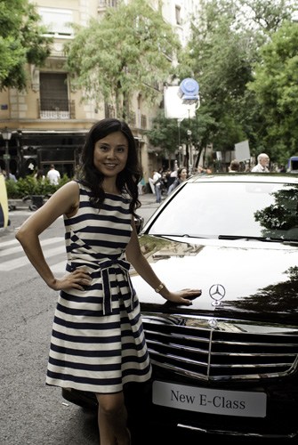 毛京波:享受工作 品味生活